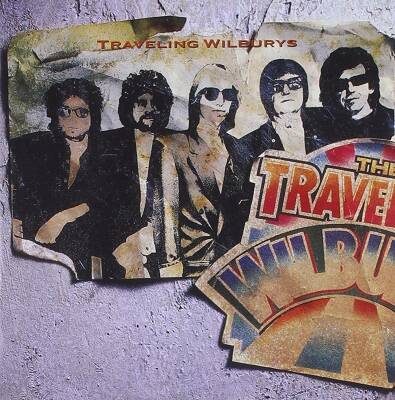 Traveling Wilburys, The - Traveling Wilburys,Vol. 1, The
