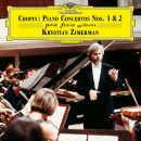 Chopin Frederic Klavierkonzerte Nr. 1 +2 (Zimerman...