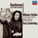 Beethoven Ludwig van - Klavierkonzerte 1-5 (Ga / Uchida...