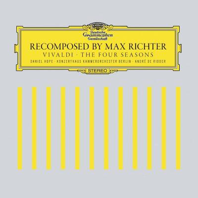Richter Max / u.a. - Recomposed By Max Richter: Vivaldi, Four Seasons (Hope Daniel / de Ridder Andre / u.a.)