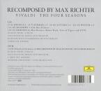 Richter Max / u.a. - Recomposed By Max Richter: Vivaldi, Four Seasons (Hope Daniel / de Ridder Andre / u.a.)