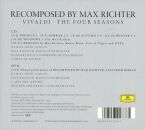 Richter Max / Vivaldi Antonio - Recomposed By Max Richter: Vivaldi,Four Seasons (Hope Daniel / de Ridder Andre u.a.)