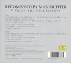 Richter Max / Vivaldi Antonio - Recomposed By Max Richter: Vivaldi,Four Seasons (Hope Daniel / de Ridder Andre u.a.)