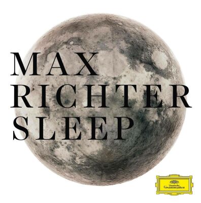 Richter Max - Sleep (8 Hours Version / (Richter Max)
