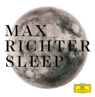 Richter Max - SLEEP (Richter Max / Davidson Grace)