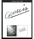 Genesis - Sum Of The Parts + Three Sides Live (2Bluray)