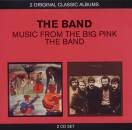 Band, The - 2In1 (Music From Big Pink/The Band)