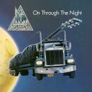 Def Leppard - On Through The Night (Remastered 2018, CD)