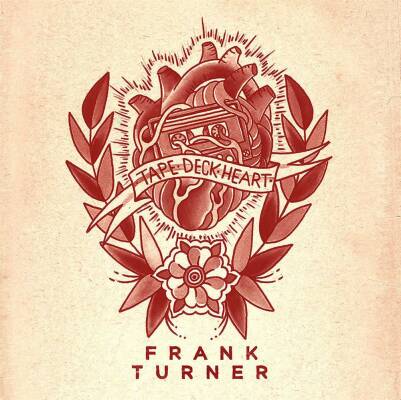 Turner Frank - Tape Deck Heart