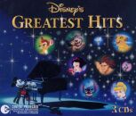 Disneys Greatest Hits (Various / 3- CD Box / Englisch)