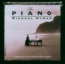Nyman Michael - Piano, The (OST)