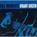 Green Grant - Idle Moments (Rvg)