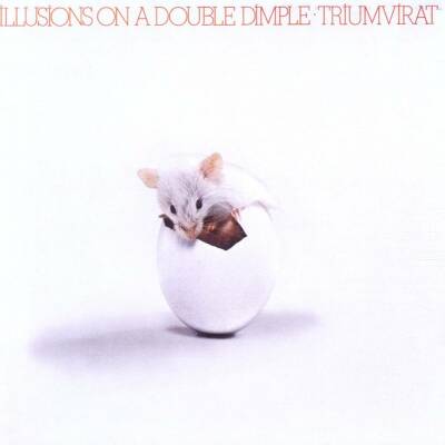 Triumvirat - Illusions On A Double Dimple (Remastered)