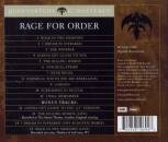 Queensryche - Rage For Order (Remastered)