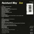 Mey Reinhard - Live