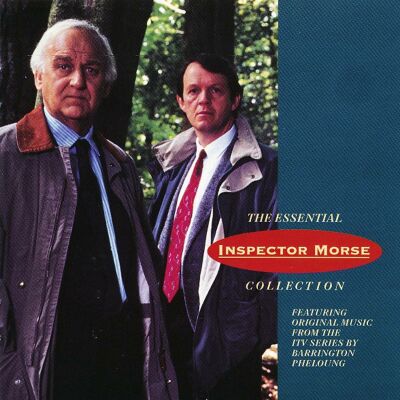 Pheloung Barrington - Essential Inspector Morse Collection, The (OST)