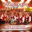 Stoakogler, Die - Das Sensationelle Abschiedskonzert: Live