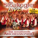 Stoakogler, Die - Live: Das Sensationelle Abschiedskonzert
