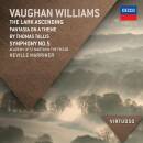 Vaughan Williams Ralph - Symphonie Nr. 5 / The Lark...