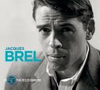 Brel Jacques - Les 50 Plus Belles Chansons