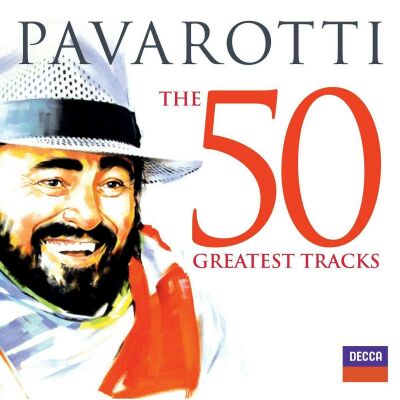 Diverse Komponisten - Pavarotti: The 50 Greatest Tracks (Pavarotti Luciano / Bocelli Andrea u.a.)