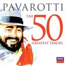 Bizet Georges / u.a. - Pavarotti - The 50 Greatest Tracks...