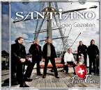 Santiano / Reber Peter - MIT DEN GEZEITEN CH-SONDEREDITION
