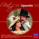 Lehar / Offenbach / Strauss / - Best Of Operette (Various)