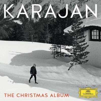 Bach Johann Sebastian / Corelli Arcangelo u.a. - Karajan: Das Weihnachtsalbum (Karajan Herbert von / Berliner Philharmoniker u.a.)