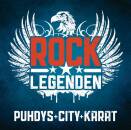 Puhdys City Karat - Rock Legenden