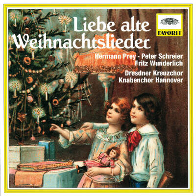 Prey Hermann / Schreier Peter / u.a. - Liebe Alte Weihnachtslieder