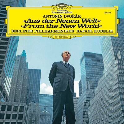 Dvorak Antonin - Sinfonie Nr. 9 Aus Der Neuen Welt (Kubelik Rafael / BPH)