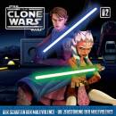 Clone Wars, The - 02: Der Schatten/Die Zerstoerung der...