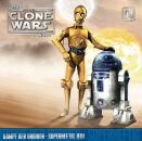 Clone Wars, The - 04: Kampf Der Droiden / Superheftig Jedi