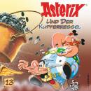 Asterix - 13: ASTERIX UND DER KUPFERKESSEL