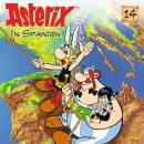 Asterix - 14: ASTERIX IN SPANIEN
