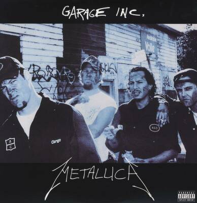 Metallica - Garage Inc: 3Lp
