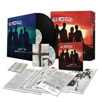 Libertines, The - Anthems For Doomed Youth (Ltd. Boxset)
