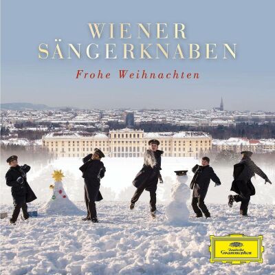 Traditionell - Frohe Weihnachten (Wiener Sängerknaben / VIllazon / Phil Blech / Aida)