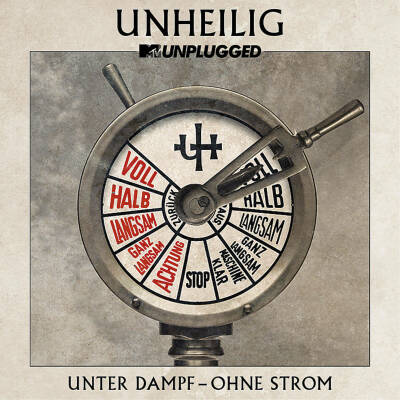 Unheilig - MTV Unplugged Unter Dampf: Ohne Strom (CD)