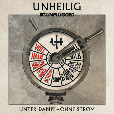 Unheilig - Mtv Unplugged "Unter Dampf: Ohne Strom" (2Cd)