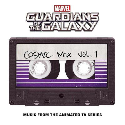 Guardians Of The Galaxy: Cosmic Mix Vol. 1 (Various)
