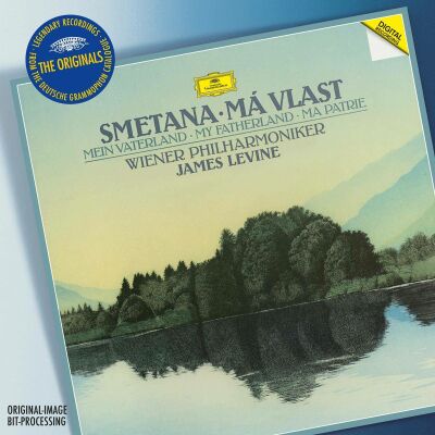 Smetana Bedrich - Smetana: Ma Vlast (Mein Vaterland / Levine James / WPH)