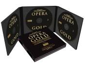 Puccini / Verdi / Bizet / - Opera Gold (Pavarotti Luciano...