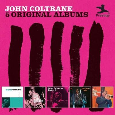 Coltrane John - 5 Original Albums