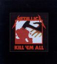 Metallica - Kill Em All (Ltd Remastered Deluxe Boxset)