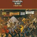 Gaye Marvin - I Want You (Back To Black Lp)