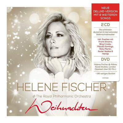 Fischer Helene - Weihnachten (Deluxe Version Mit 8 Weiteren Songs)