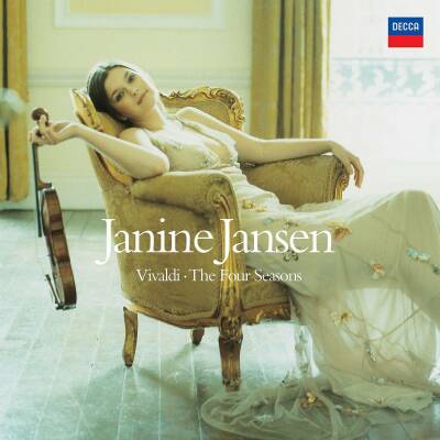 Vivaldi Antonio - Die Vier Jahreszeiten (Jansen Janine)