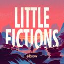 Elbow - Little Fiction (Vinyl / Gatefoald,Half Speed Cut)